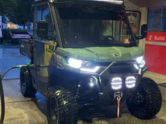 can-am traxter xu hd9