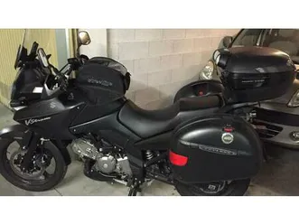 vendo suzuki v-strom 650 traveller abs (2008 - 11) usata a bolzano/bozen (codice 9839605) - moto.it