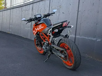 2017 ktm 390 duke