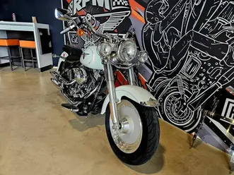 2002 harley-davidson softail fat boy flstf