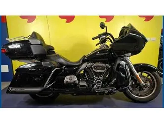 vendo harley-davidson 114 road glide ultra (2019) - fltrxu usata a busto arsizio (codice 9839852) - moto.it