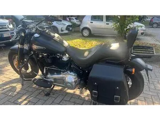 vendo harley-davidson 107 slim (2018 - 20) - flsl usata a legnano (codice 9839699) - moto.it