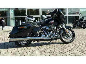 vendo harley-davidson street glide (2024 - 25) usata a bologna (codice 9839832) - moto.it
