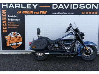 harley-davidson softail heritage 1868