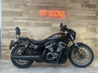 harley-davidson sportster nightster 975 special -300€