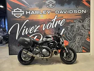 2020 ducati monster 821