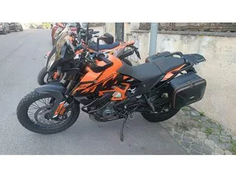 vendo ktm 390 adventure (2022 - 24) usata a roma (codice 9840064) - moto.it