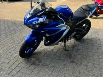 yahama yzf r3 2018 abs(a2) — motoren | yamaha — marktplaats