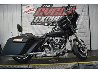 2017 harley-davidson flhxs - street glide special