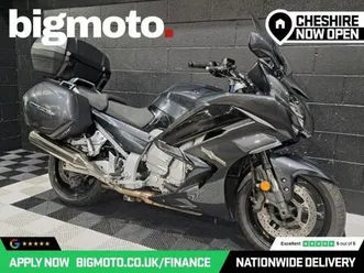 2017 n yamaha fjr1300 finance specialists apply now