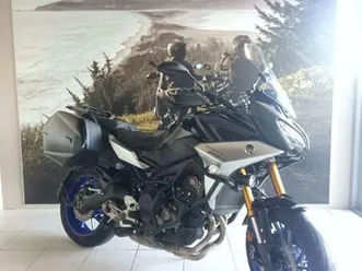 vendo yamaha tracer 900 gt (2018 - 20) usata a bastia umbra (codice 9840179) - moto.it