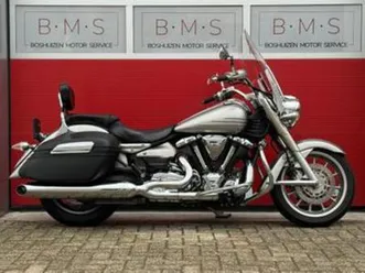 yamaha xv 1900 midnight star (bj 2009) — motoren | yamaha — marktplaats