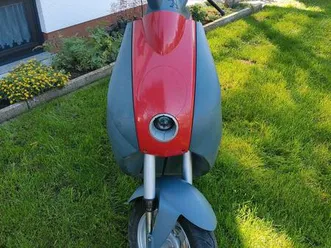 peugeot ludix one, original km