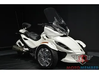 2013 can-am spyder st limited se5
