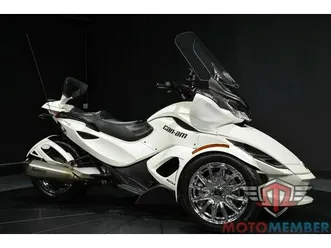 2013 can-am® spyder® st limited se5