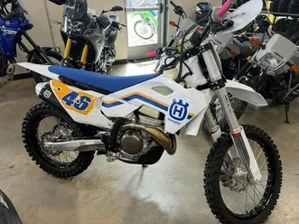 2023 husqvarna® fx 350 heritage