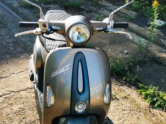 roller kymco new sento 50 ccm