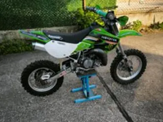 kawasaki kx 65