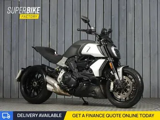 ducati diavel 1260