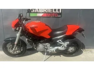 vendo ducati monster s2 r (2004 - 07) usata a rosa' (codice 9839153) - moto.it