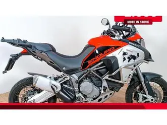 vendo ducati multistrada 1200 abs (2010 - 12) usata a rozzano (codice 9840112) - moto.it