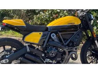 vendo ducati scrambler 800 full throttle (2017 - 21) usata a arezzo (codice 9839750) - moto.it