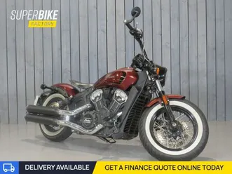 indian scout bobber twenty