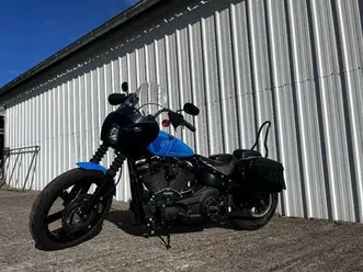 harley-davidson street bob