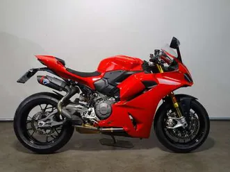 ducati panigale v2 s rood