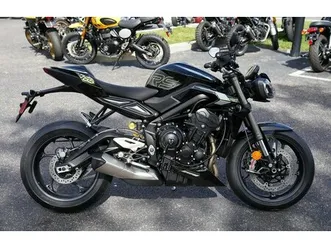 2019 triumph speed triple rs