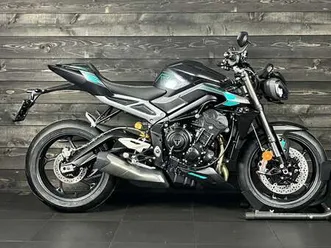 triumph street triple 765 rs