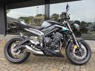 triumph street triple 765 rs new colour street rs zwart