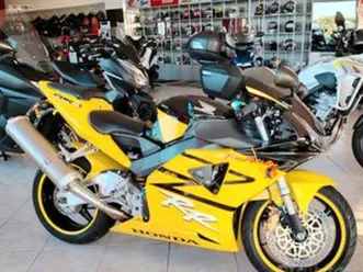 honda cbr 900 rr fireblade