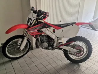 honda cre 250 cr 2t targata 99