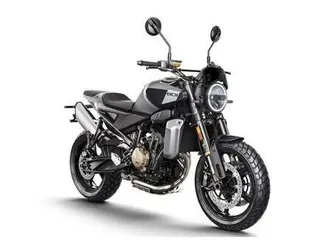 2024 - husqvarna 801 svartpilen