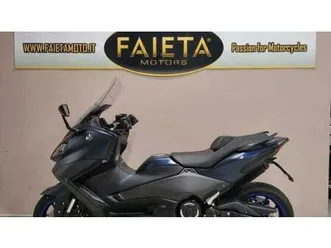 vendo yamaha t-max 560 (2022 - 24) usata a roma (codice 9840006) - moto.it