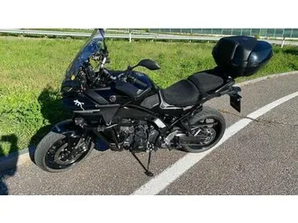 vendo yamaha tracer 9 (2021 - 24) usata a bolzano/bozen (codice 9840111) - moto.it