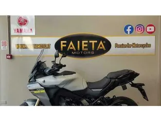 vendo yamaha tracer 9 gt (2025) usata a roma (codice 9840009) - moto.it
