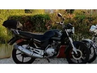 vendo yamaha ybr 125 (2005 - 09) usata a seravezza (codice 9839350) - moto.it