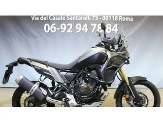 vendo yamaha ténéré 700 (2022 - 24) usata a roma (codice 9839446) - moto.it