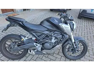 vendo honda cb 125 r (2018 - 20) usata a baveno (codice 9839631) - moto.it