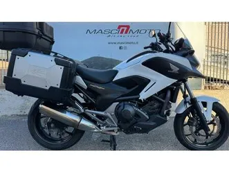 vendo honda nc 750 x dct abs (2014 - 15) usata a terni (codice 9840032) - moto.it