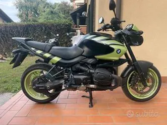 bmw r 1150 r - 2005