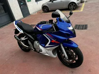 suzuki gsx 650 gsx650f