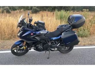 honda nt 1100 dct-es | full extras | mapit | garantia até 2031 castelo rodrigo