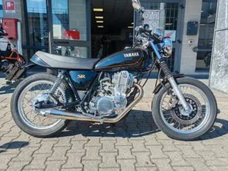 yamaha sr 400 special edition