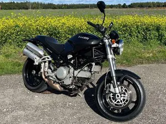 ducati monster s2r