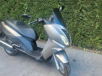 ② peugeot citystar 125 cc