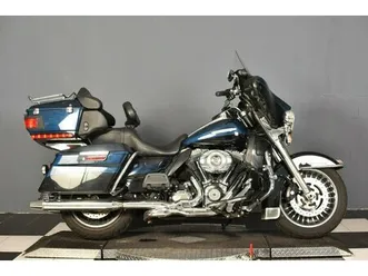 2012 harley-davidson electra glide ultra limited
