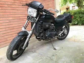 vendo honda vf 750s d'epoca a cesena (codice 9839874) - moto.it